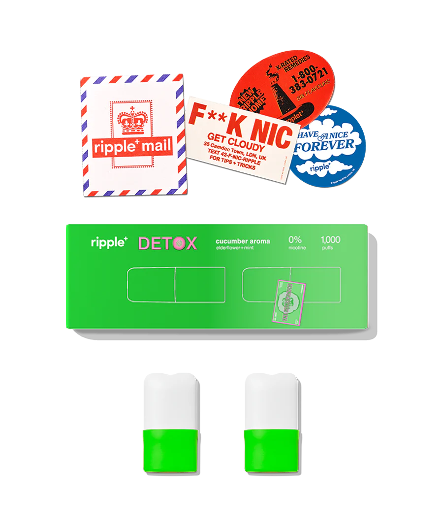 DETOX PODS - Image 9