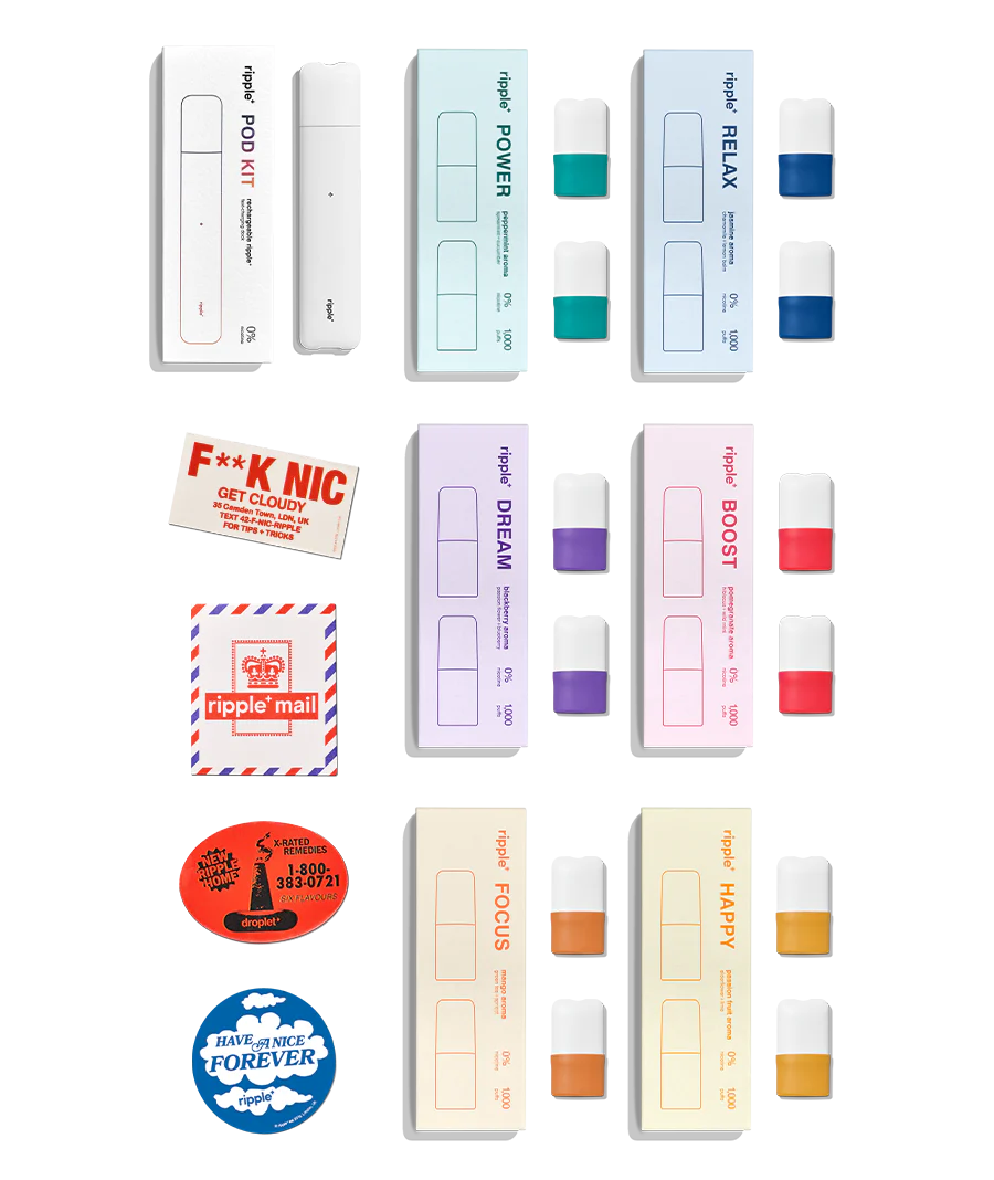 FULL POD LINE-UP - Image 7