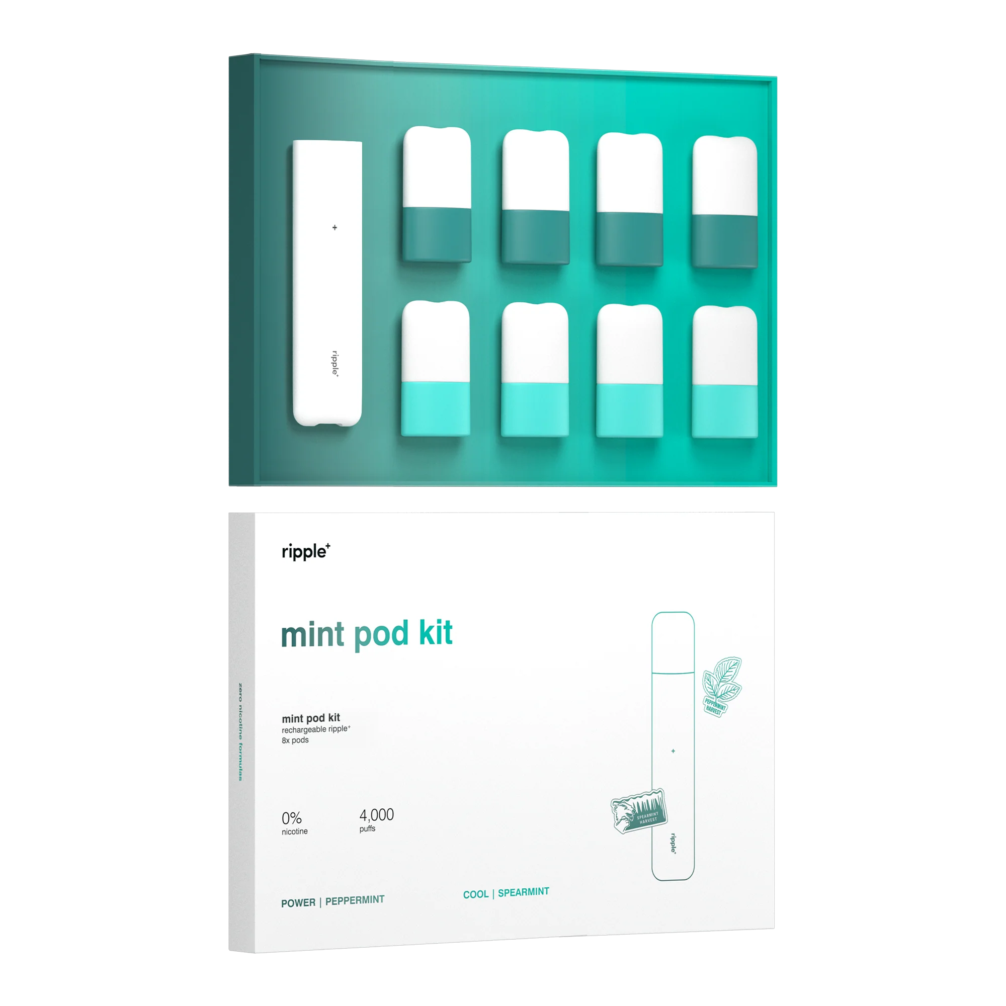 best sellers collection - pod + max