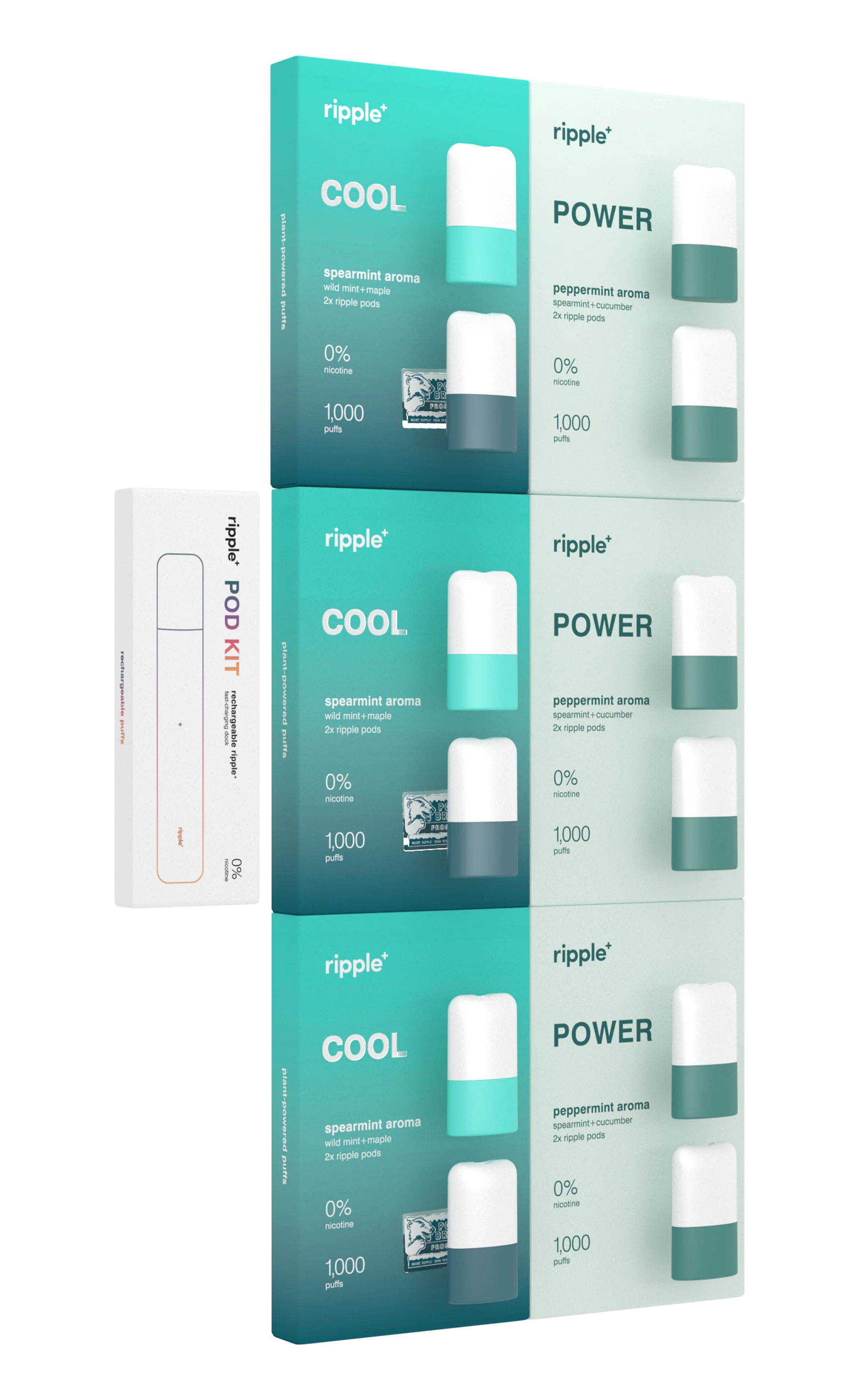 BEST SELLERS - POD BUNDLES LP