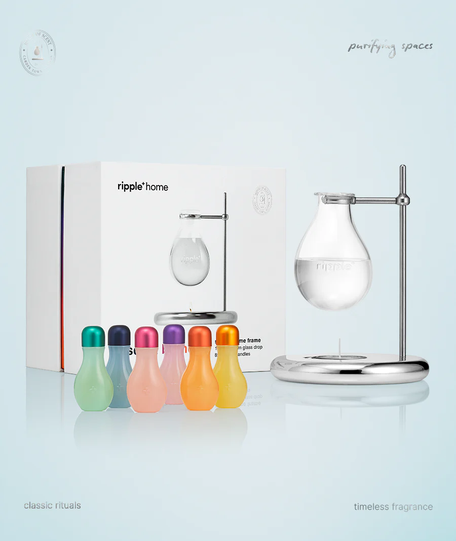 SCENT BURNER SET - Image 8