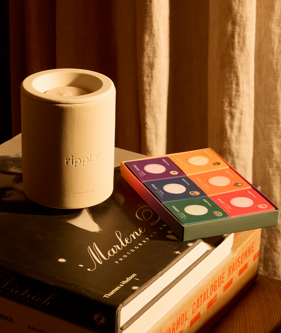 WAX WARMER SET - Image 4